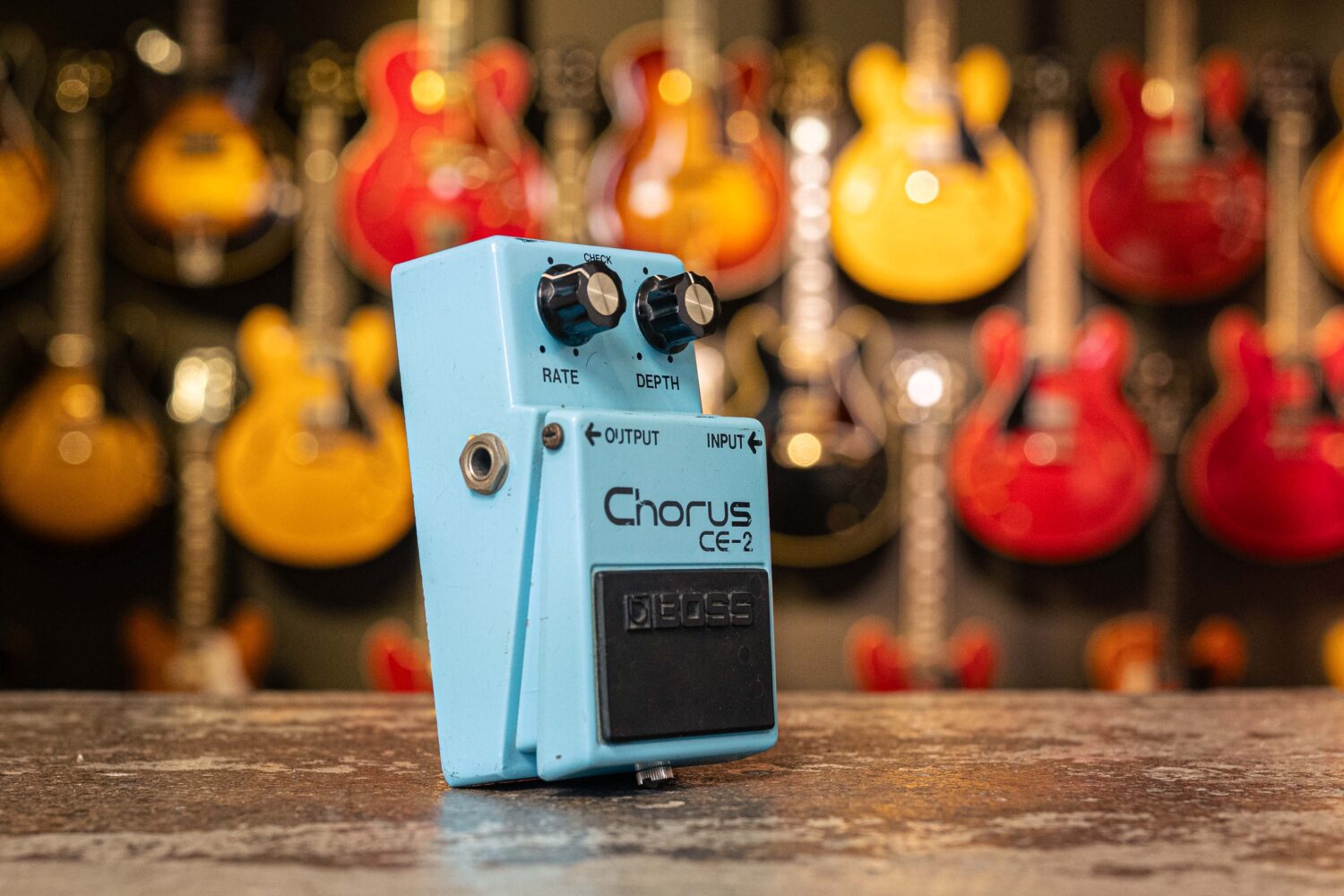Boss Chorus CE-2 1979 - Image 3