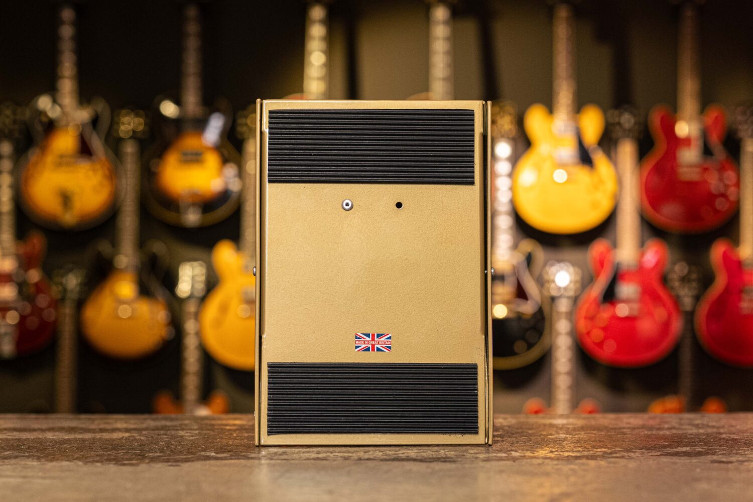 British Pedal Company Vintage Series Shatterbox Pre Owned - Image 2
