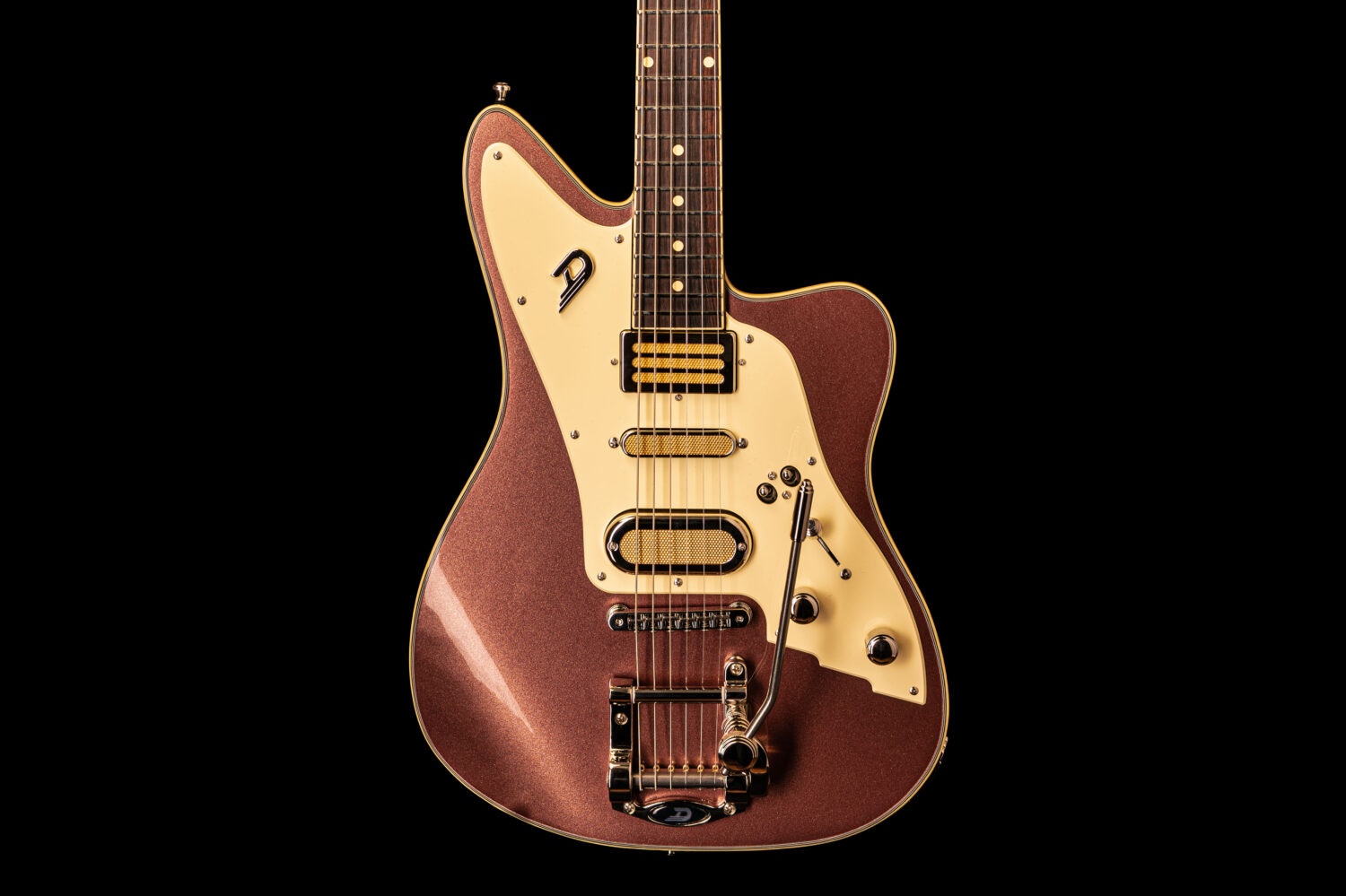 Duesenberg Alliance Series Bros. Landreth Joey's Guitar - Image 2