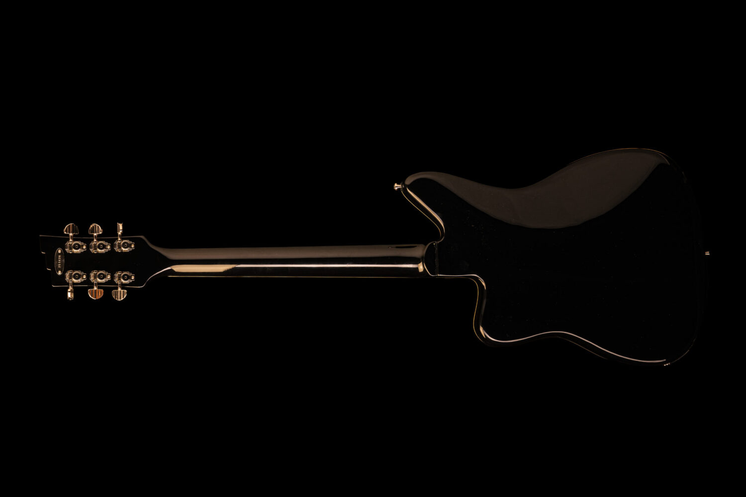 Duesenberg Alliance Series Bros. Landreth Joey's Guitar – Bild 3