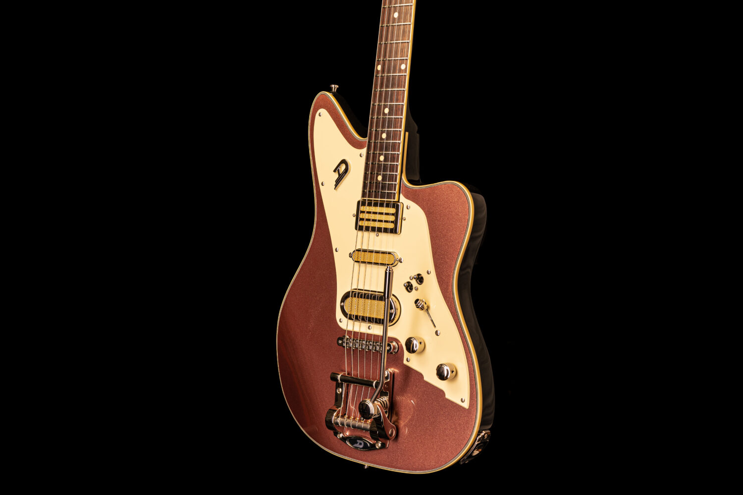Duesenberg Alliance Series Bros. Landreth Joey's Guitar - Image 4