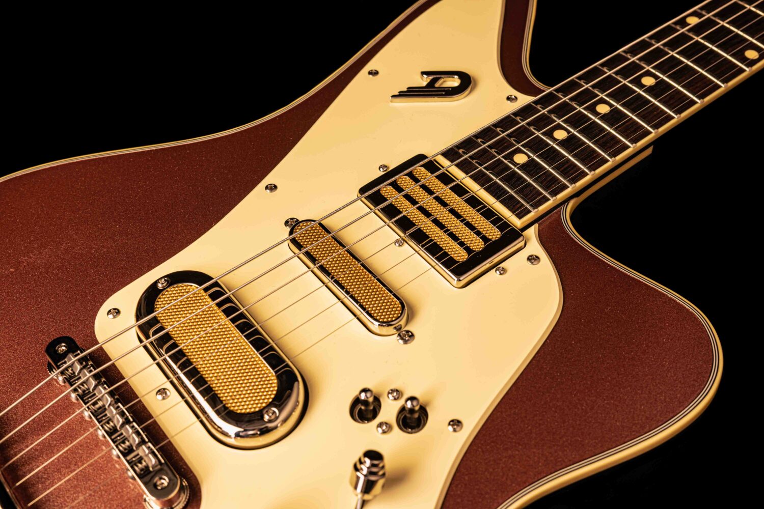 Duesenberg Alliance Series Bros. Landreth Joey's Guitar - Image 5