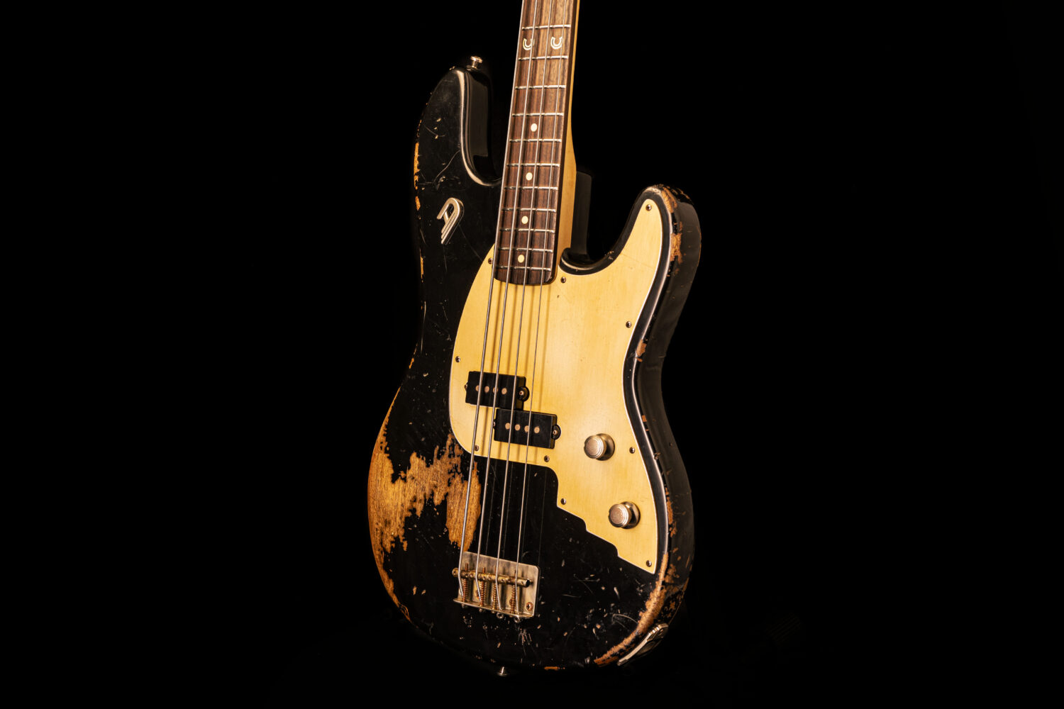 Duesenberg Alliance Series Chris Chaney Bass Distressed LTD - Image 4