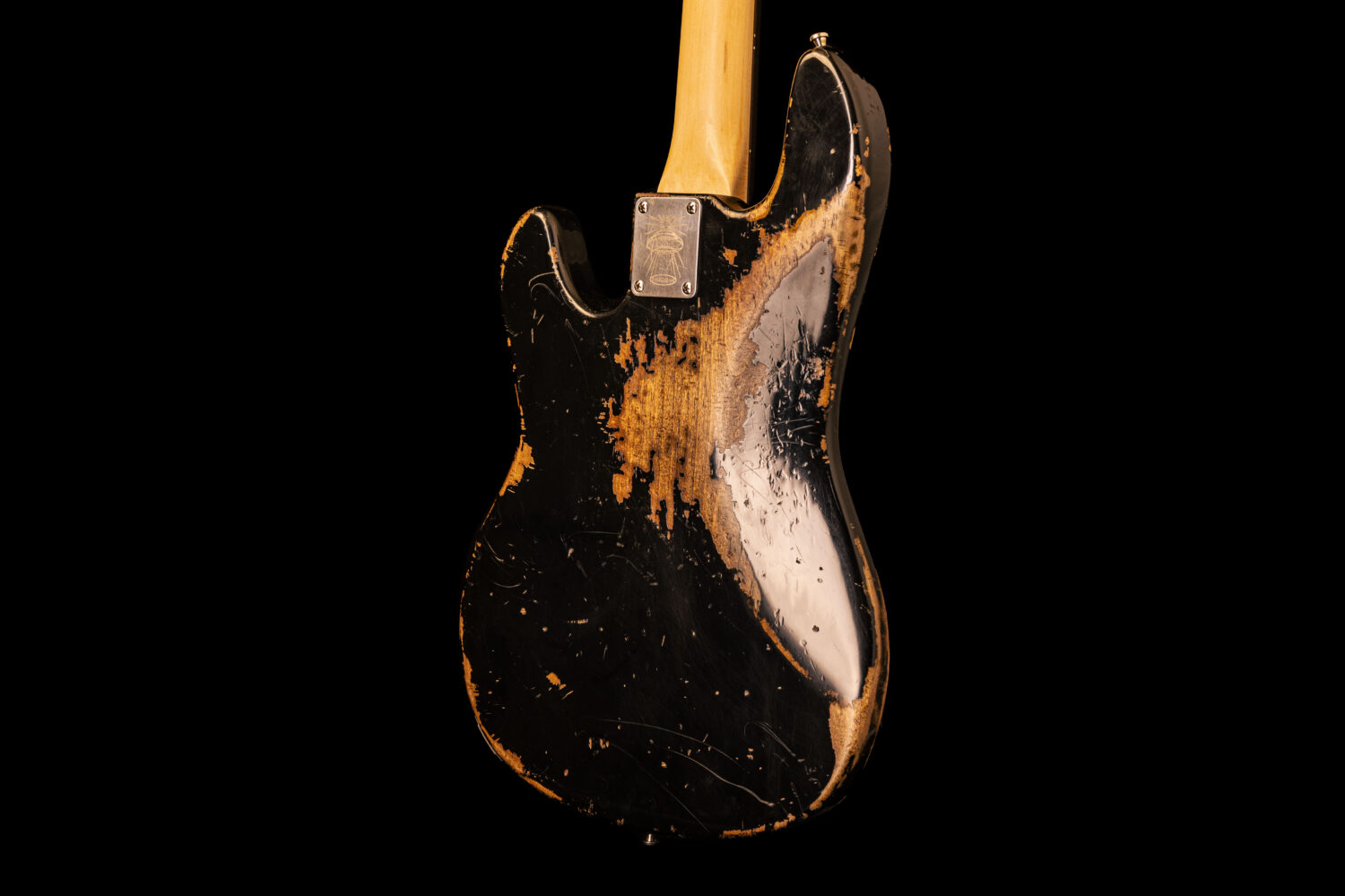 Duesenberg Alliance Series Chris Chaney Bass Distressed LTD - Image 5