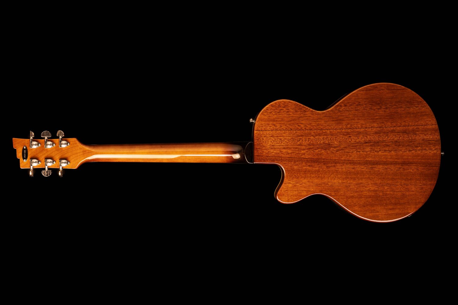 Duesenberg Starplayer CBR Tobacco Burst - Image 3