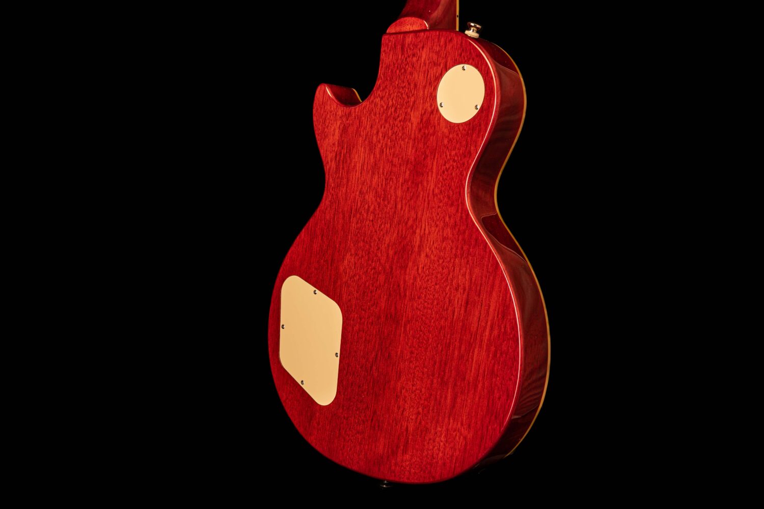 Epiphone Les Paul Standard 60's Quilt Faded Cherry – Bild 4