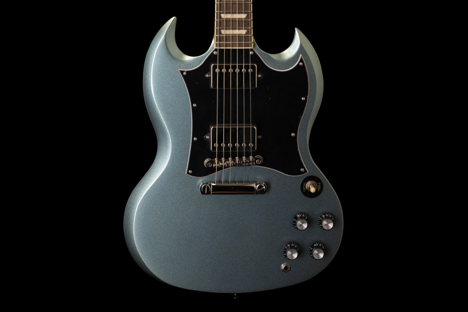 Epiphone SG Standard Pelham Blue – Bild 2