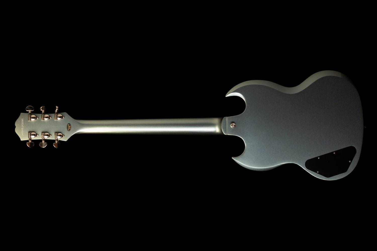 Epiphone SG Standard Pelham Blue – Bild 3