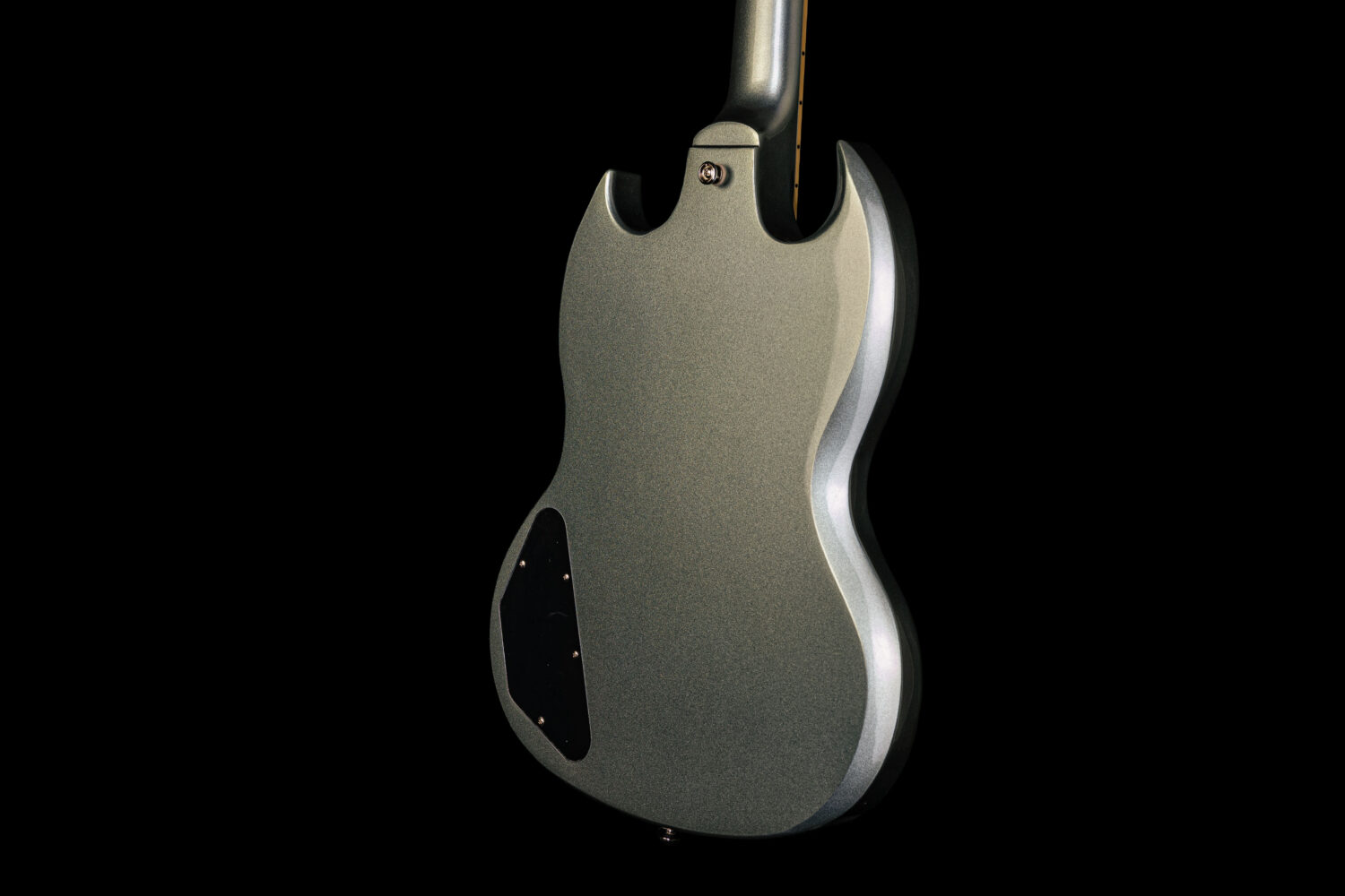 Epiphone SG Standard Pelham Blue – Bild 5