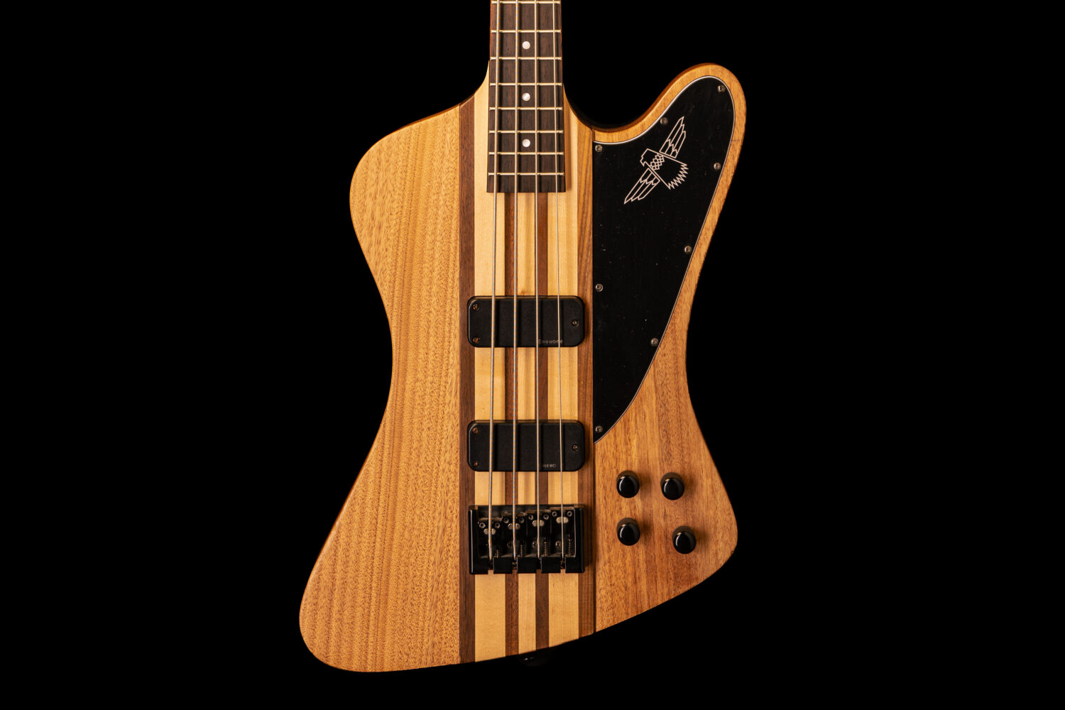 Epiphone Thunderbird PRO IV Bass Natural Oil Pre Owned – Bild 2