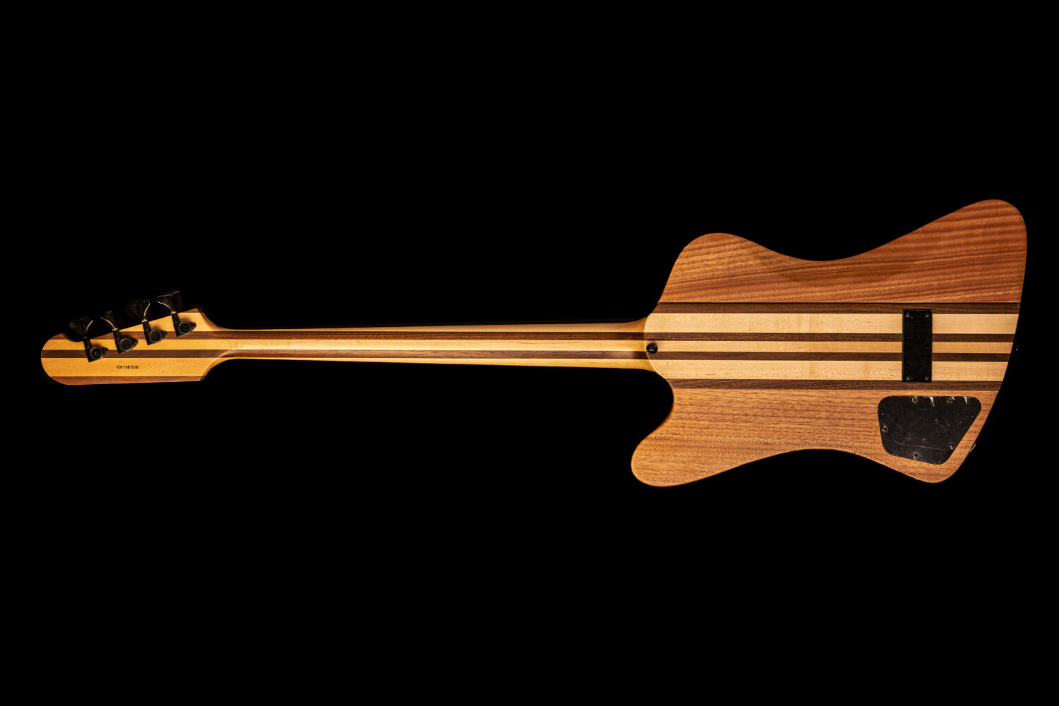 Epiphone Thunderbird PRO IV Bass Natural Oil Pre Owned – Bild 3