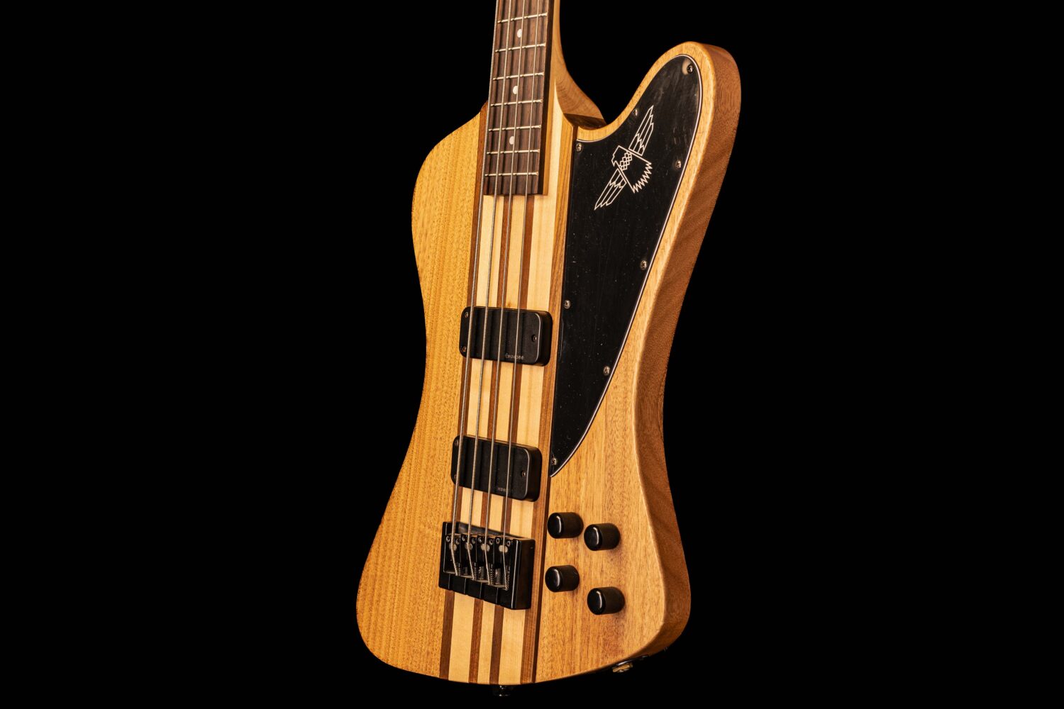 Epiphone Thunderbird PRO IV Bass Natural Oil Pre Owned – Bild 4