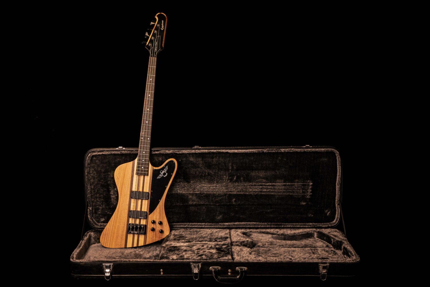 Epiphone Thunderbird PRO IV Bass Natural Oil Pre Owned – Bild 6