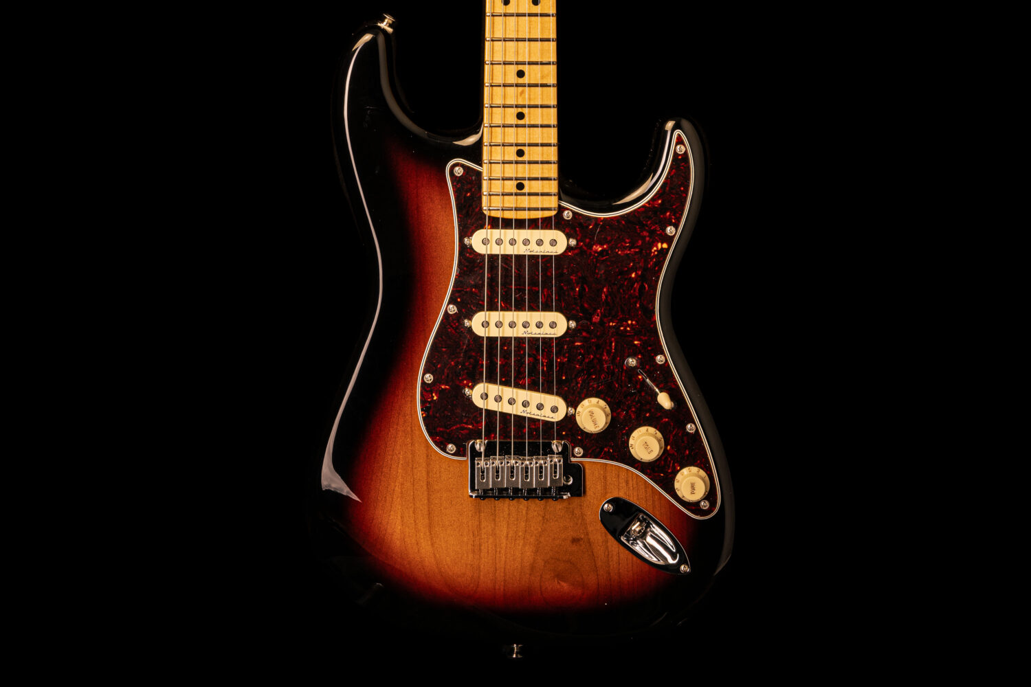 Fender Stratocaster Player II Modified MN 3-Tone Sunburst – Bild 2