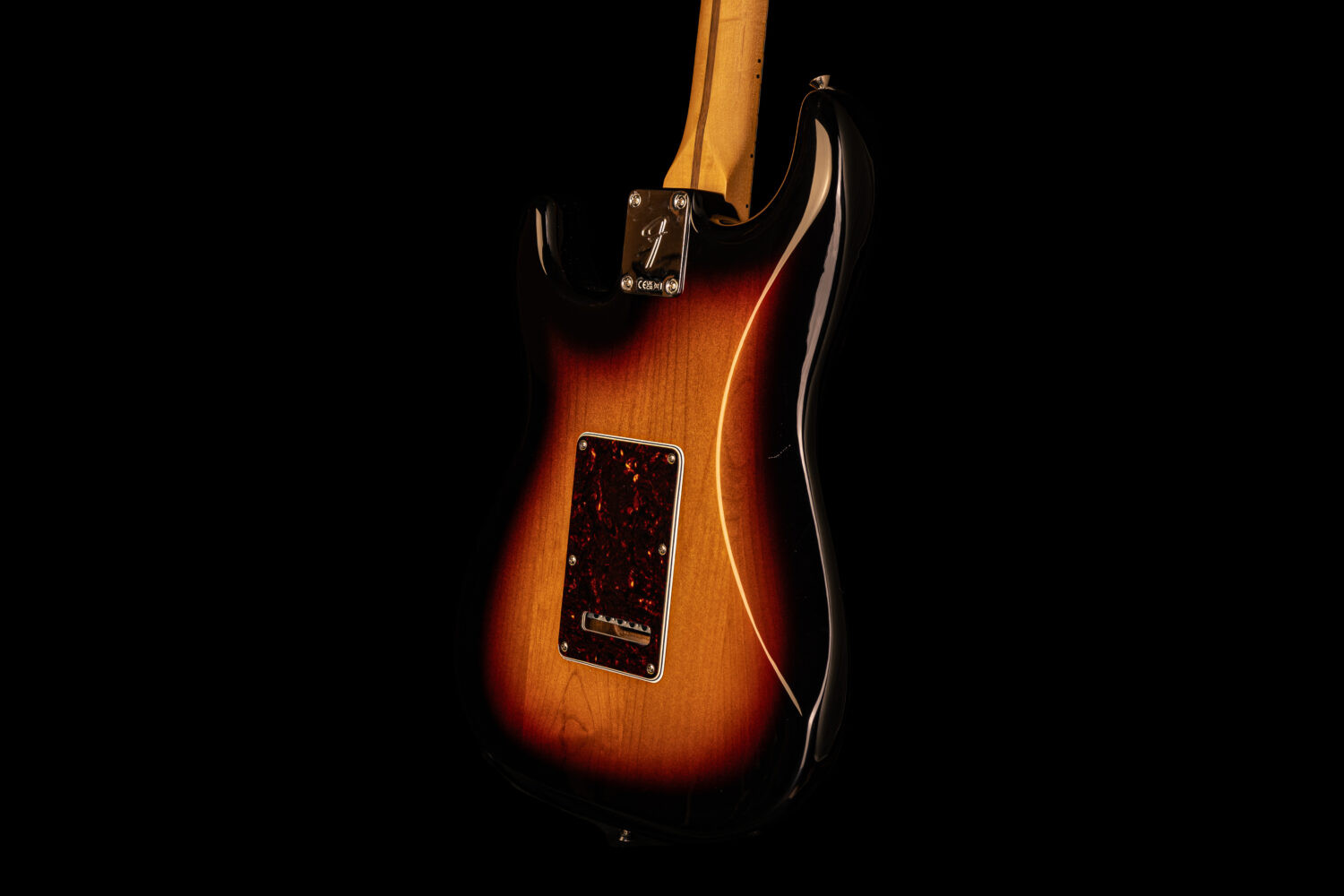 Fender Stratocaster Player II Modified MN 3-Tone Sunburst – Bild 5