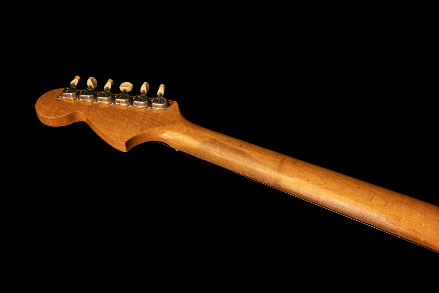 Fender Mustang Olympic White 1967 – Bild 9