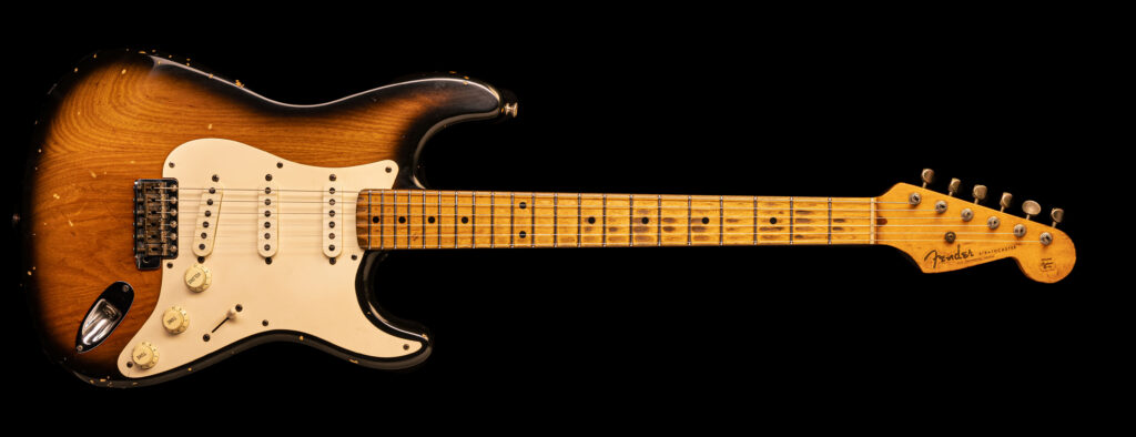 Fender Stratocaster '54 Reissue "Yamano Special" 1995
