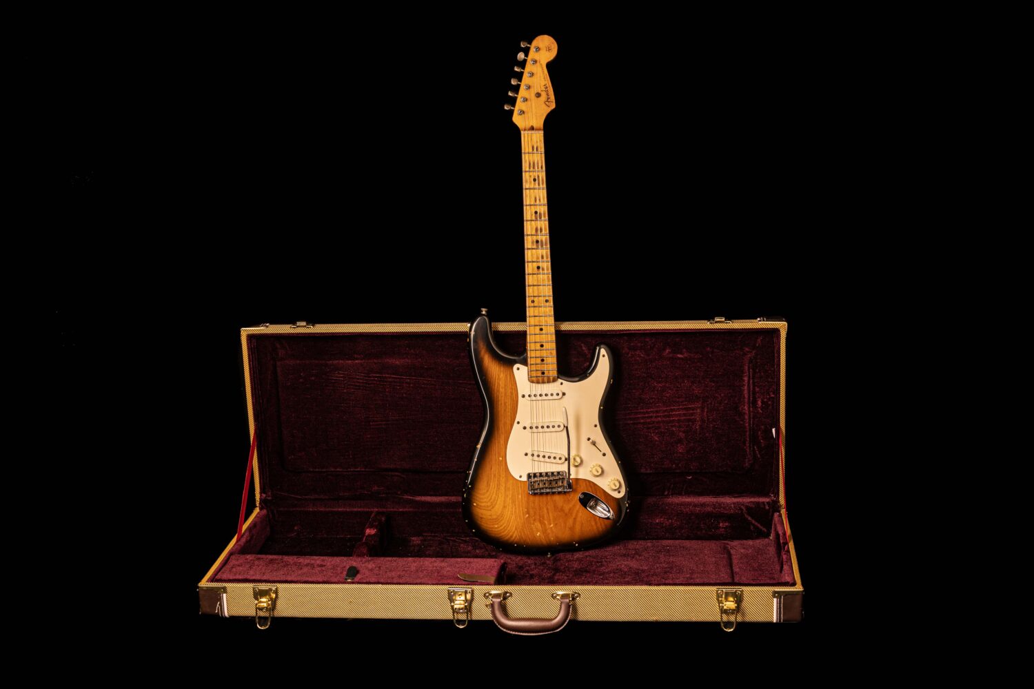 Fender Stratocaster '54 Reissue "Yamano Special" 1995 - Image 10