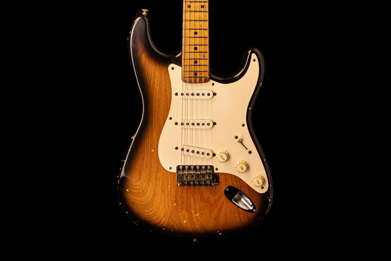 Fender Stratocaster '54 Reissue "Yamano Special" 1995 - Image 2