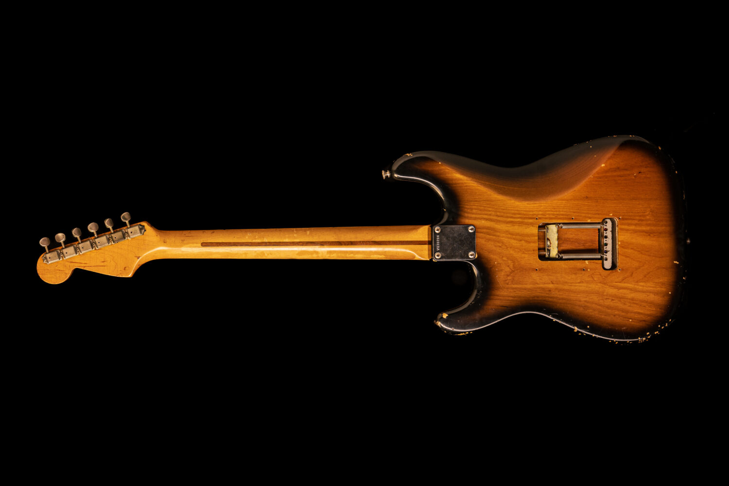 Fender Stratocaster '54 Reissue "Yamano Special" 1995 - Image 3