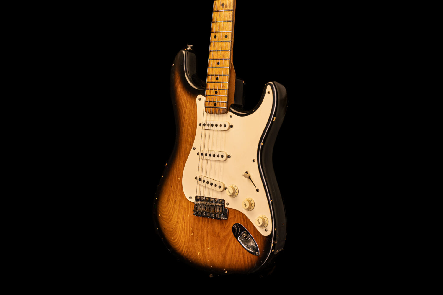 Fender Stratocaster '54 Reissue "Yamano Special" 1995 - Image 4