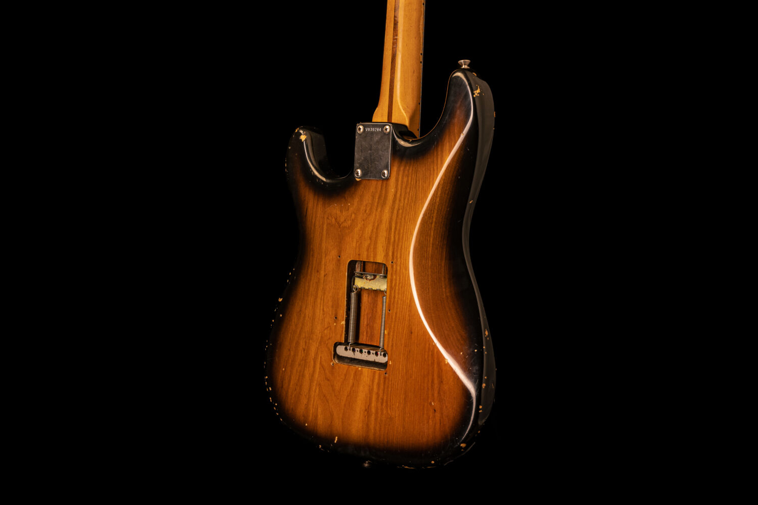 Fender Stratocaster '54 Reissue "Yamano Special" 1995 - Image 5