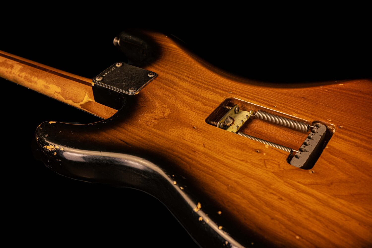Fender Stratocaster '54 Reissue "Yamano Special" 1995 - Image 7