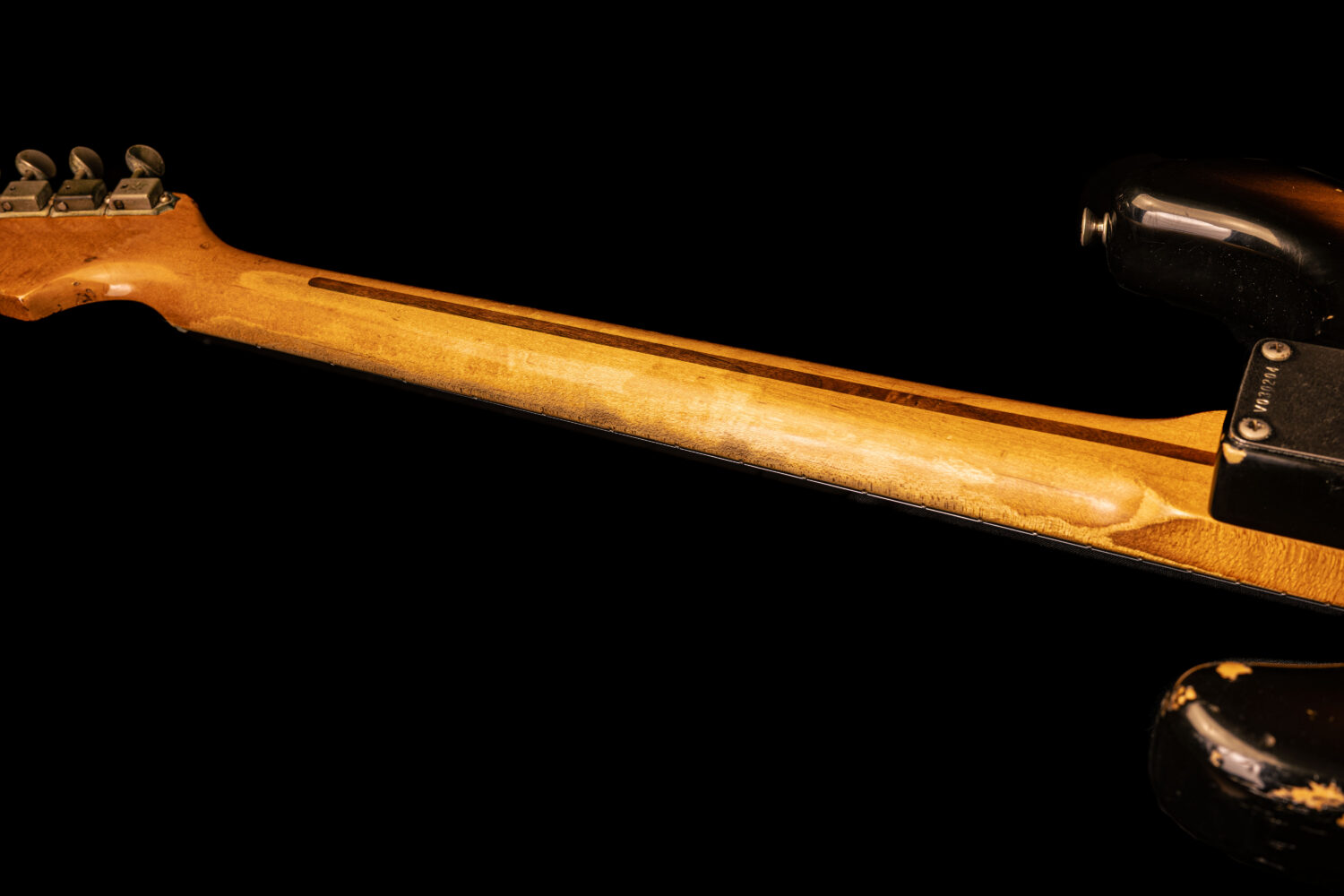 Fender Stratocaster '54 Reissue "Yamano Special" 1995 - Image 8