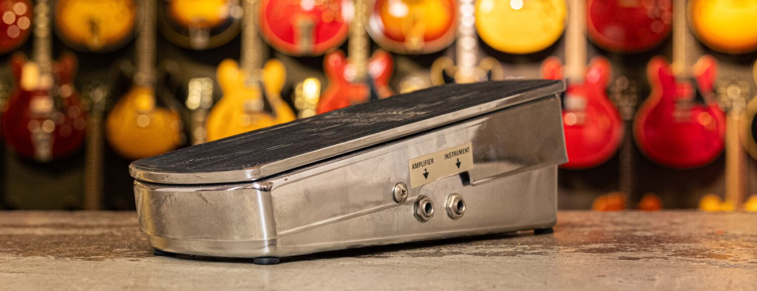 Morley PWB Power Wah Boost 1970's - Image 3