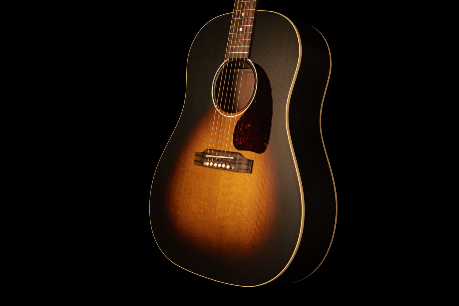 Gibson J-45 Special Satin Vintage Sunburst – Bild 4