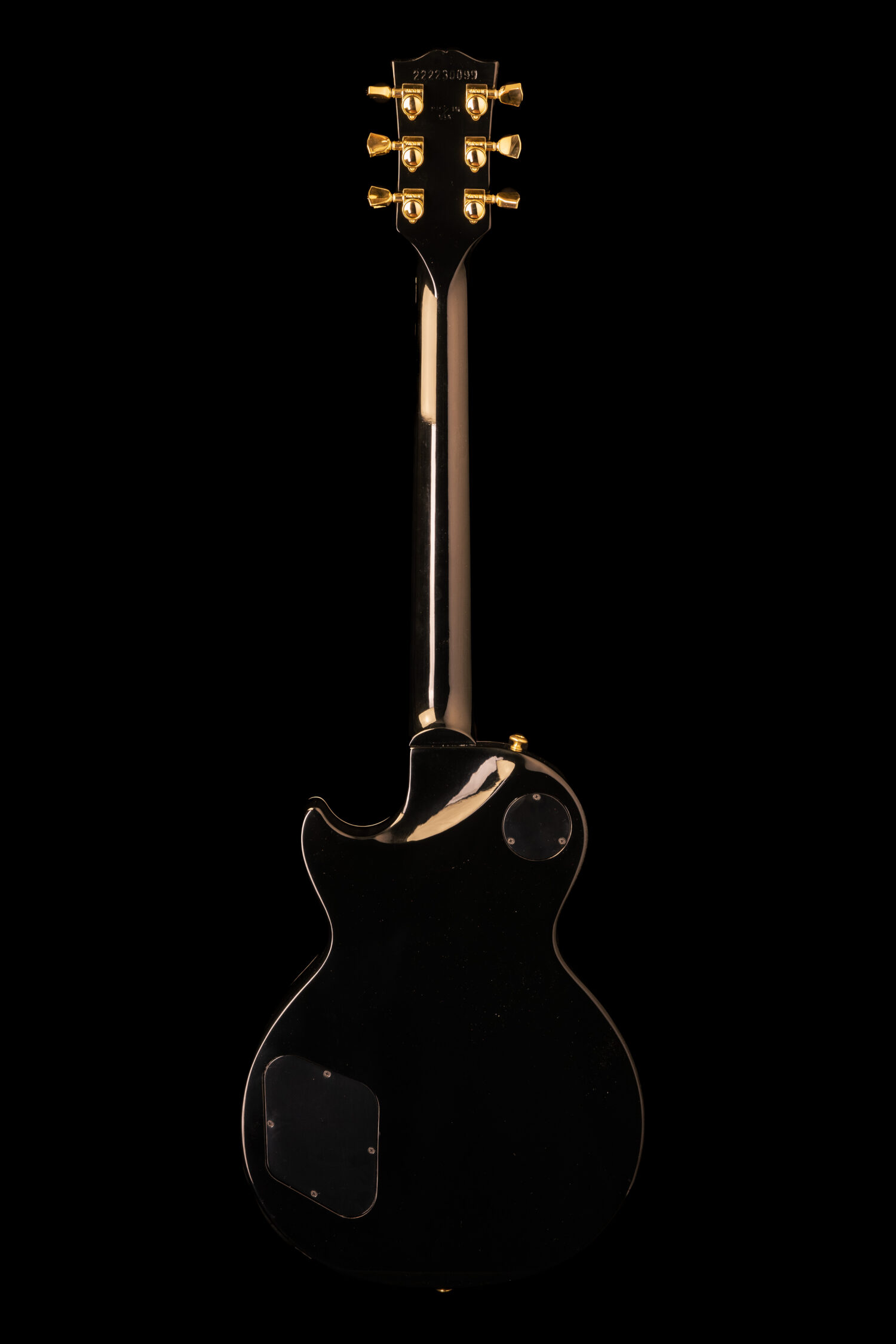 Gibson Les Paul Supreme 3-Pickup Ebony Exclusive – Bild 2