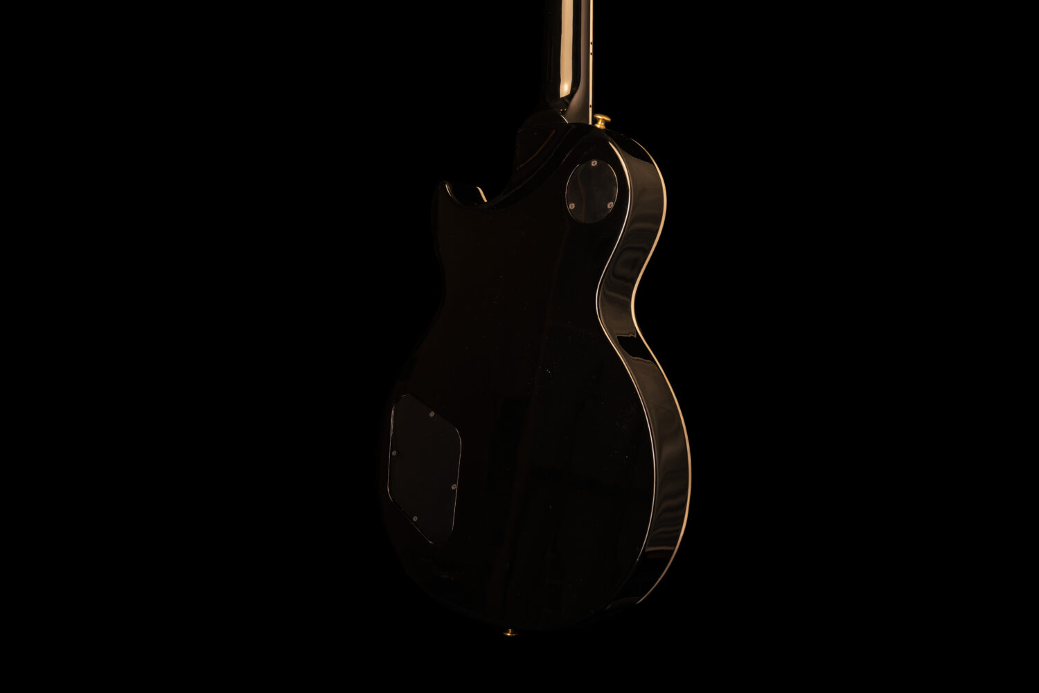Gibson Les Paul Supreme 3-Pickup Ebony Exclusive – Bild 4