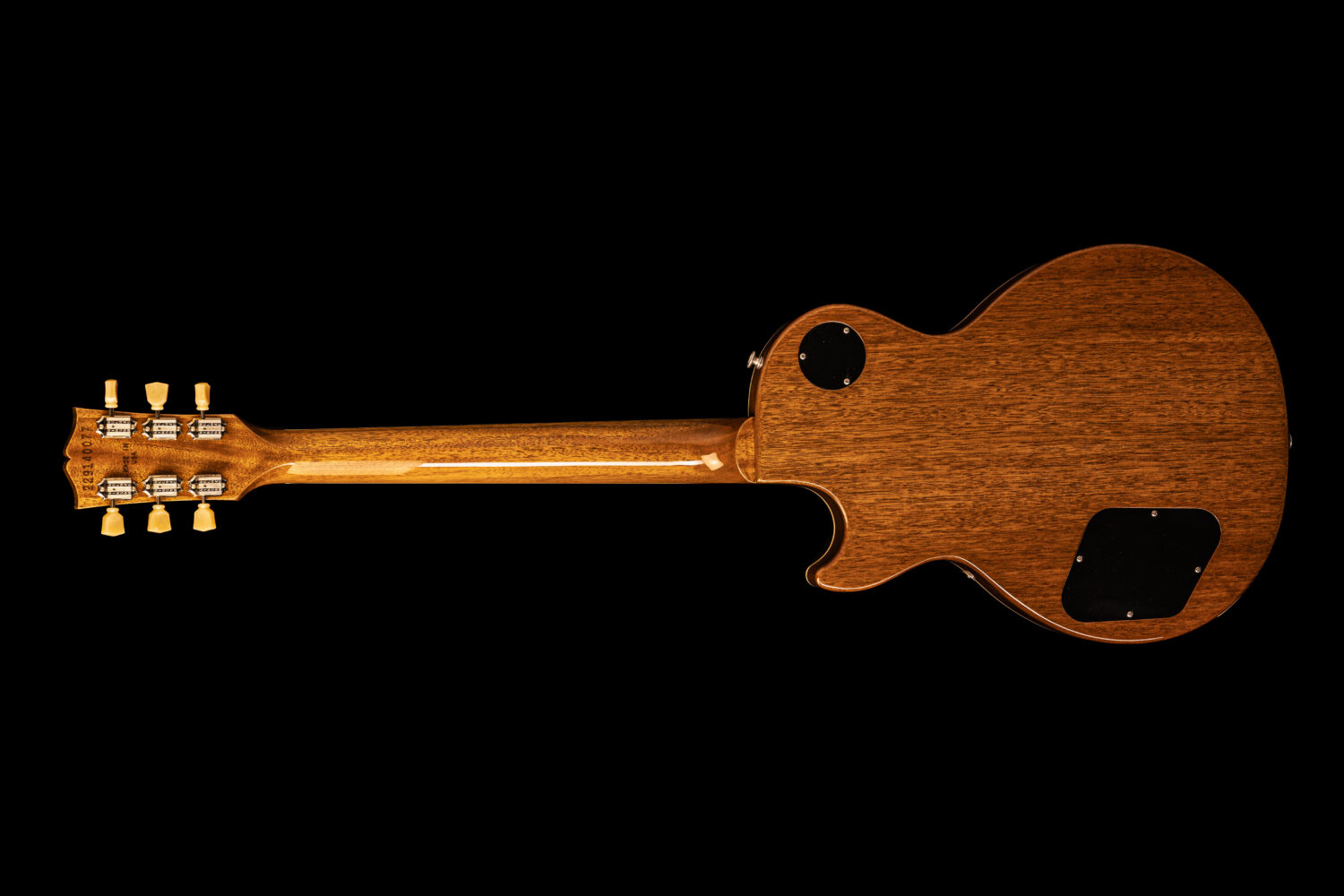 Gibson Les Paul Standard 50's Honey Amber – Bild 3