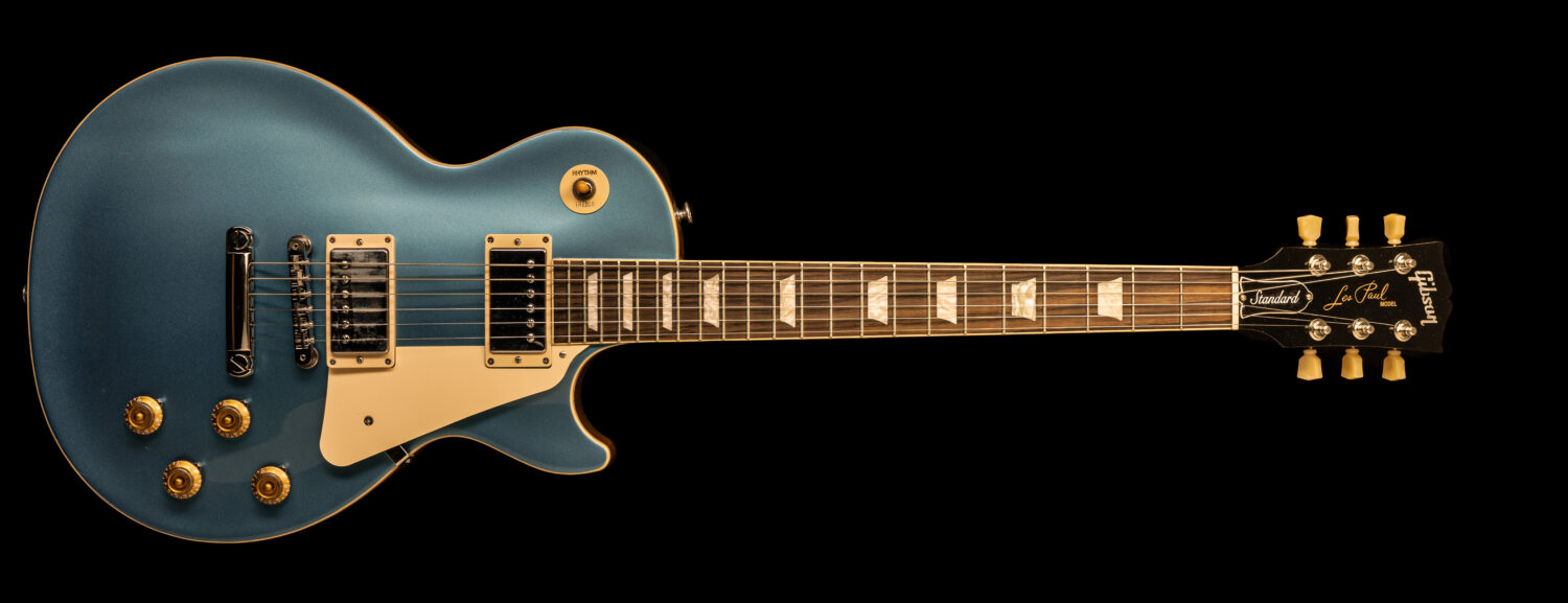 Gibson Les Paul Standard 50's Pelham Blue