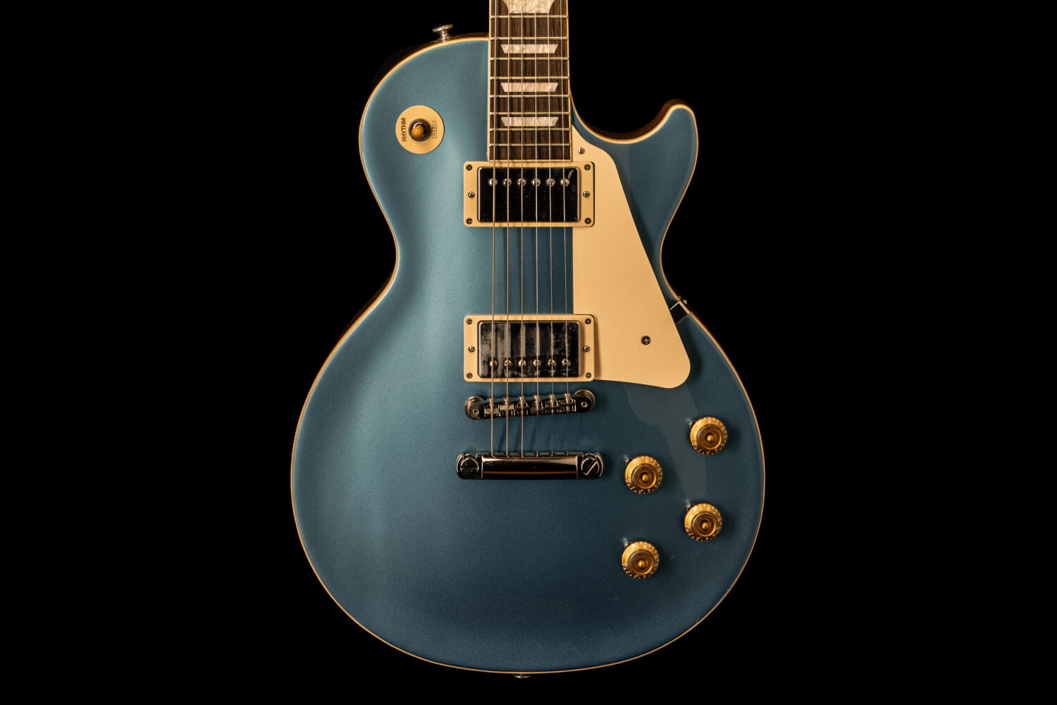 Gibson Les Paul Standard 50's Pelham Blue – Bild 2