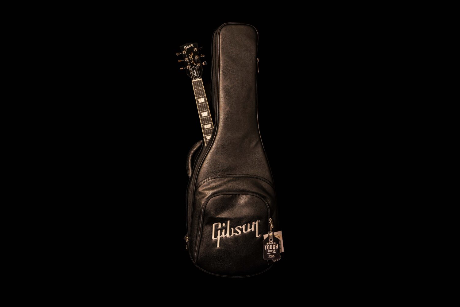 Gibson Les Paul Studio Session Trans Ebony Burst – Bild 5
