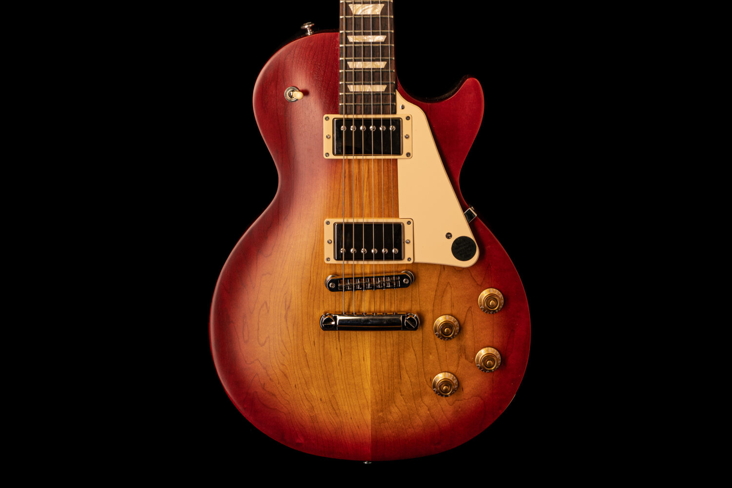 Gibson Les Paul Tribute Cherry Sunburst 2022 - Image 2