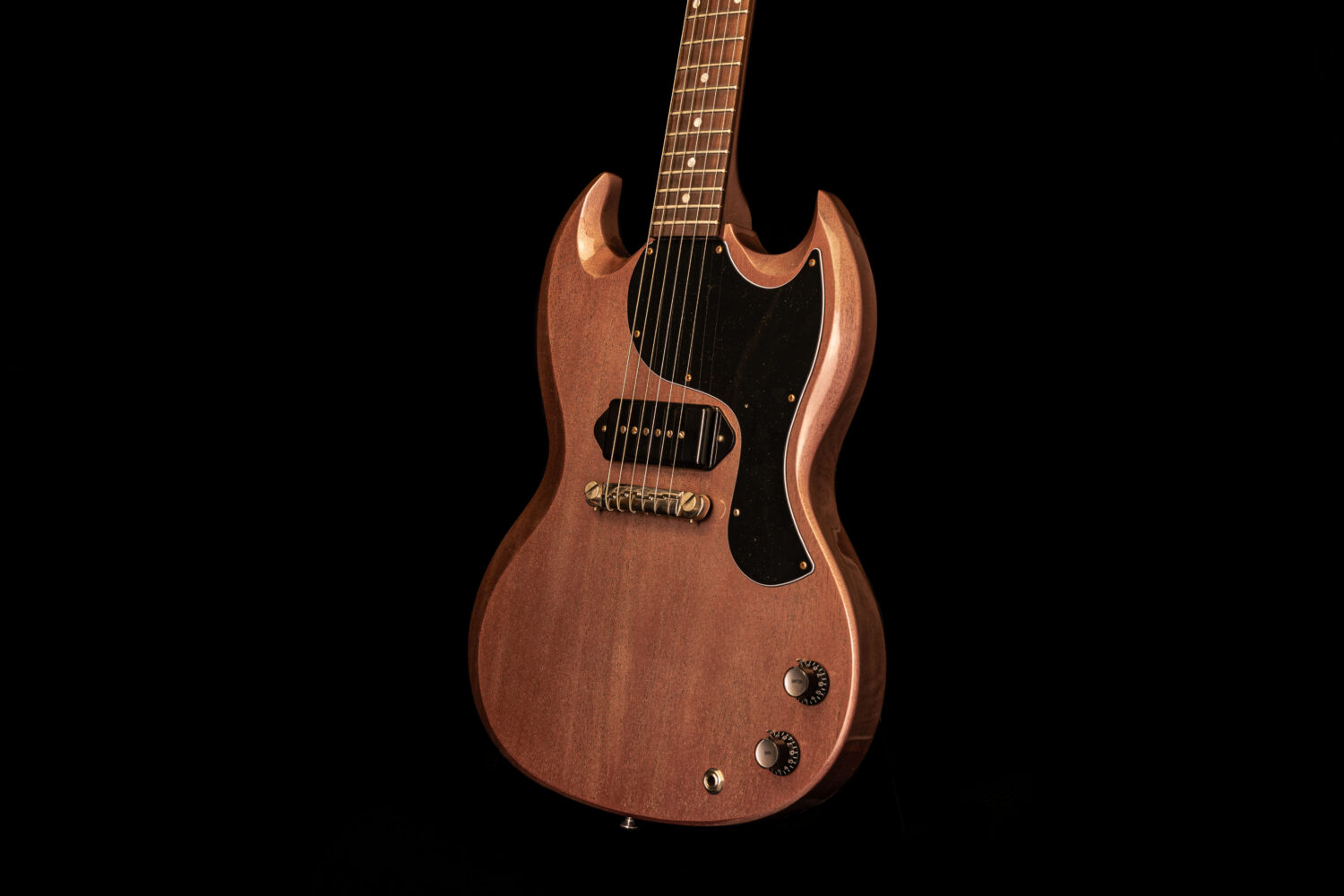 Gibson SG Junior 1963 VOS TV Heather Poly – Bild 4