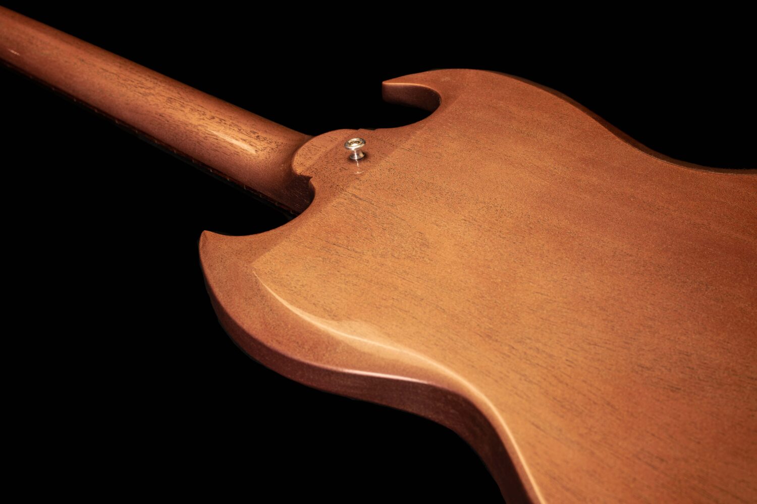 Gibson SG Junior 1963 VOS TV Heather Poly – Bild 8