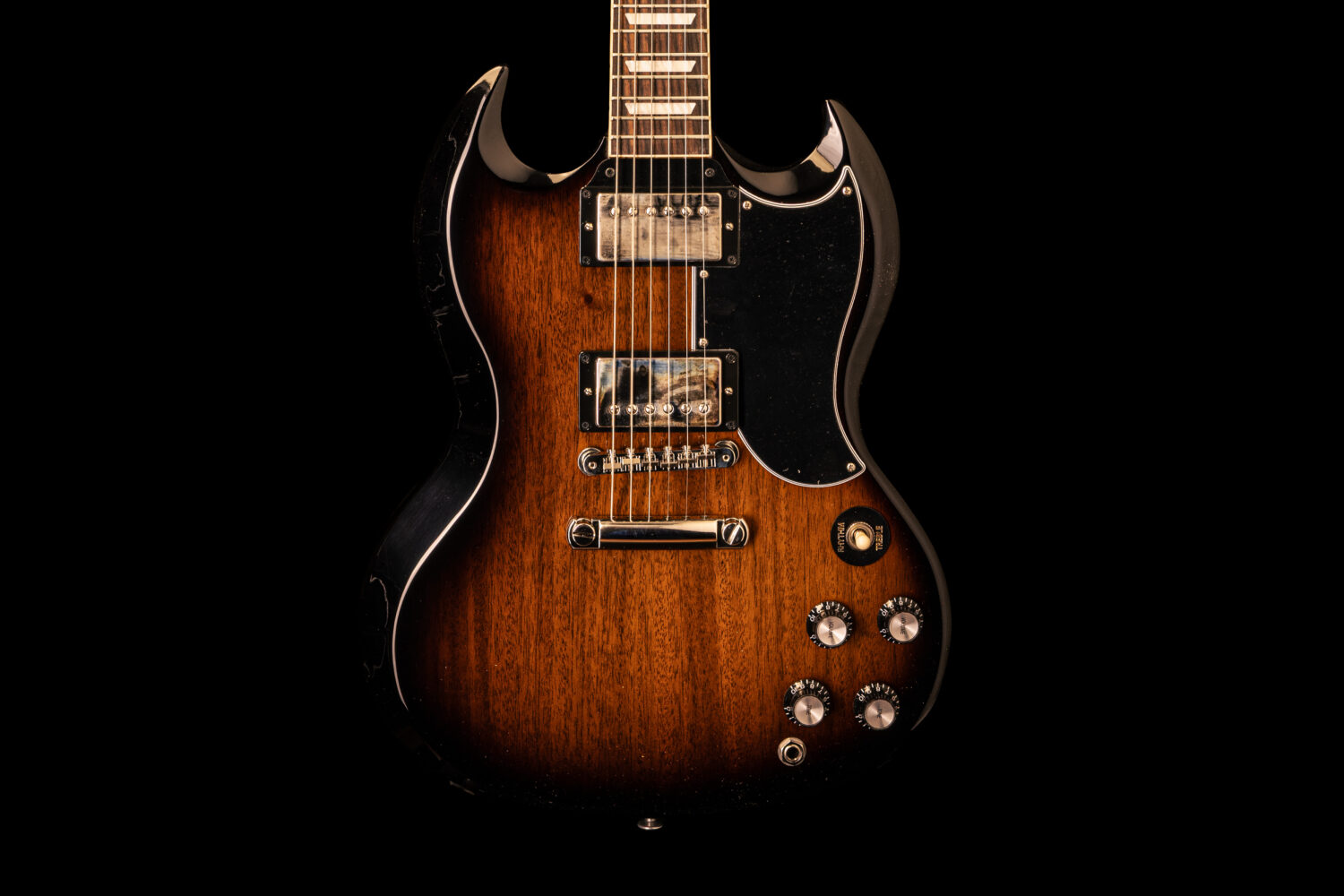 Gibson SG Standard '61 Tobacco Sunburst Exclusive – Bild 2