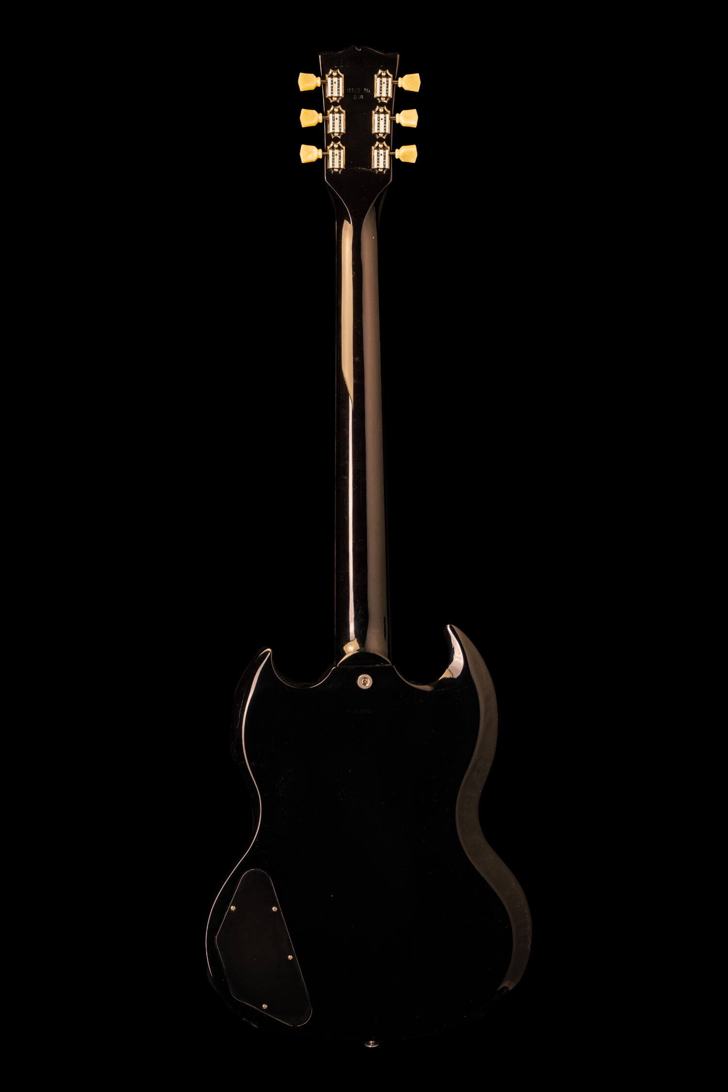 Gibson SG Standard '61 Tobacco Sunburst Exclusive – Bild 3