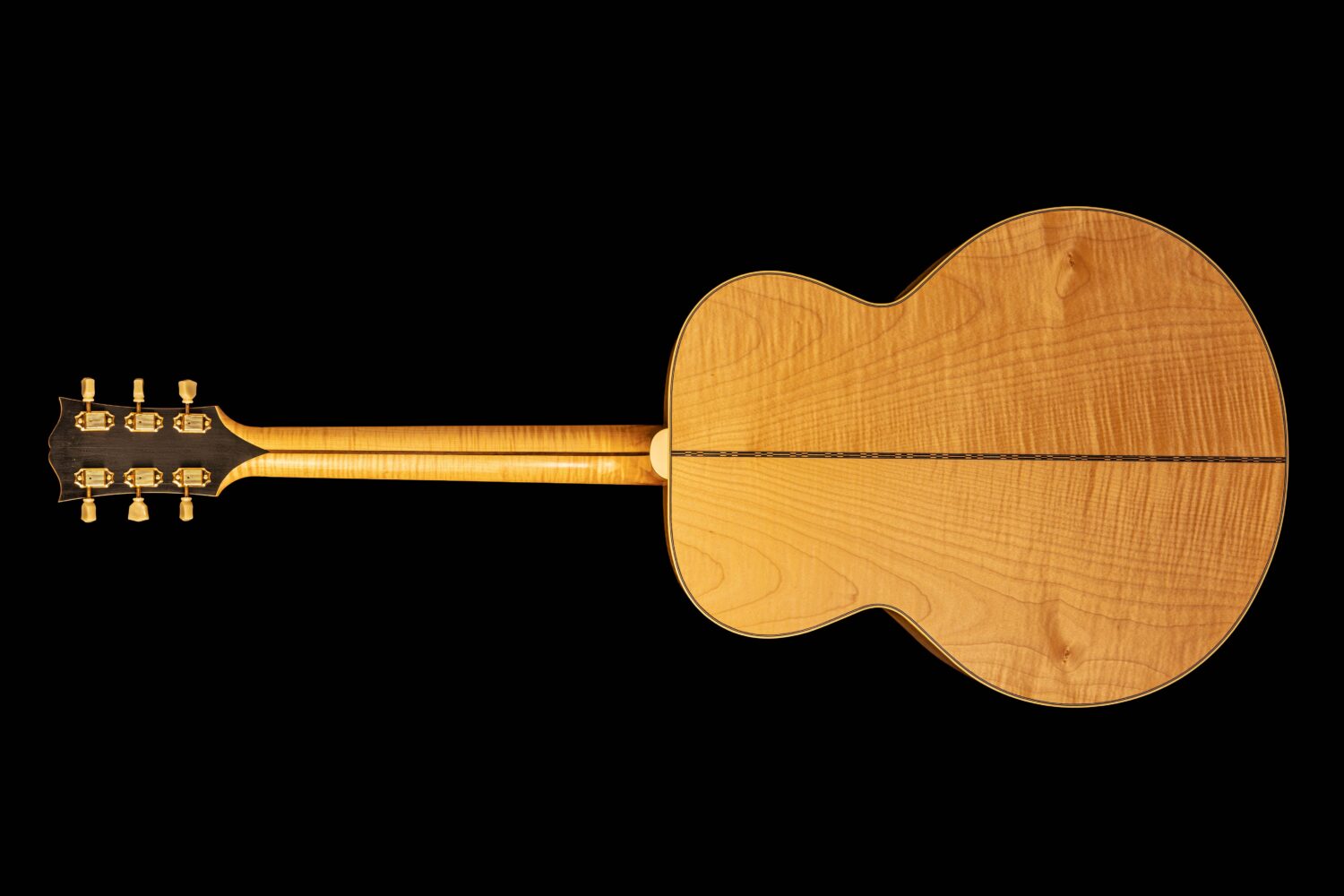 Gibson SJ-200 1957 Antique Natural – Bild 3