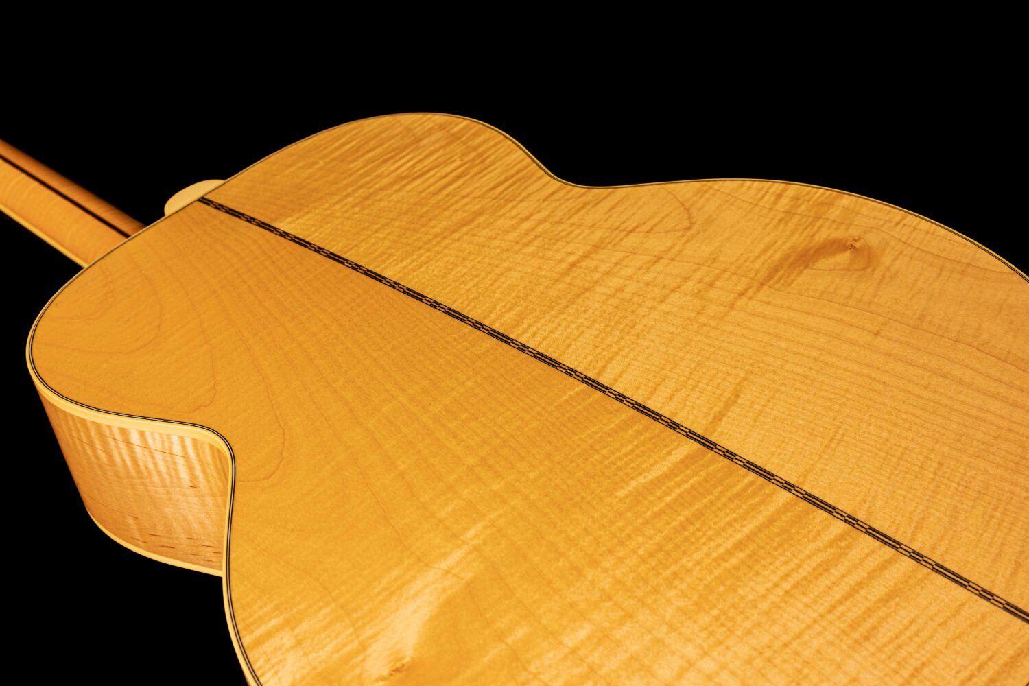 Gibson SJ-200 1957 Antique Natural – Bild 6