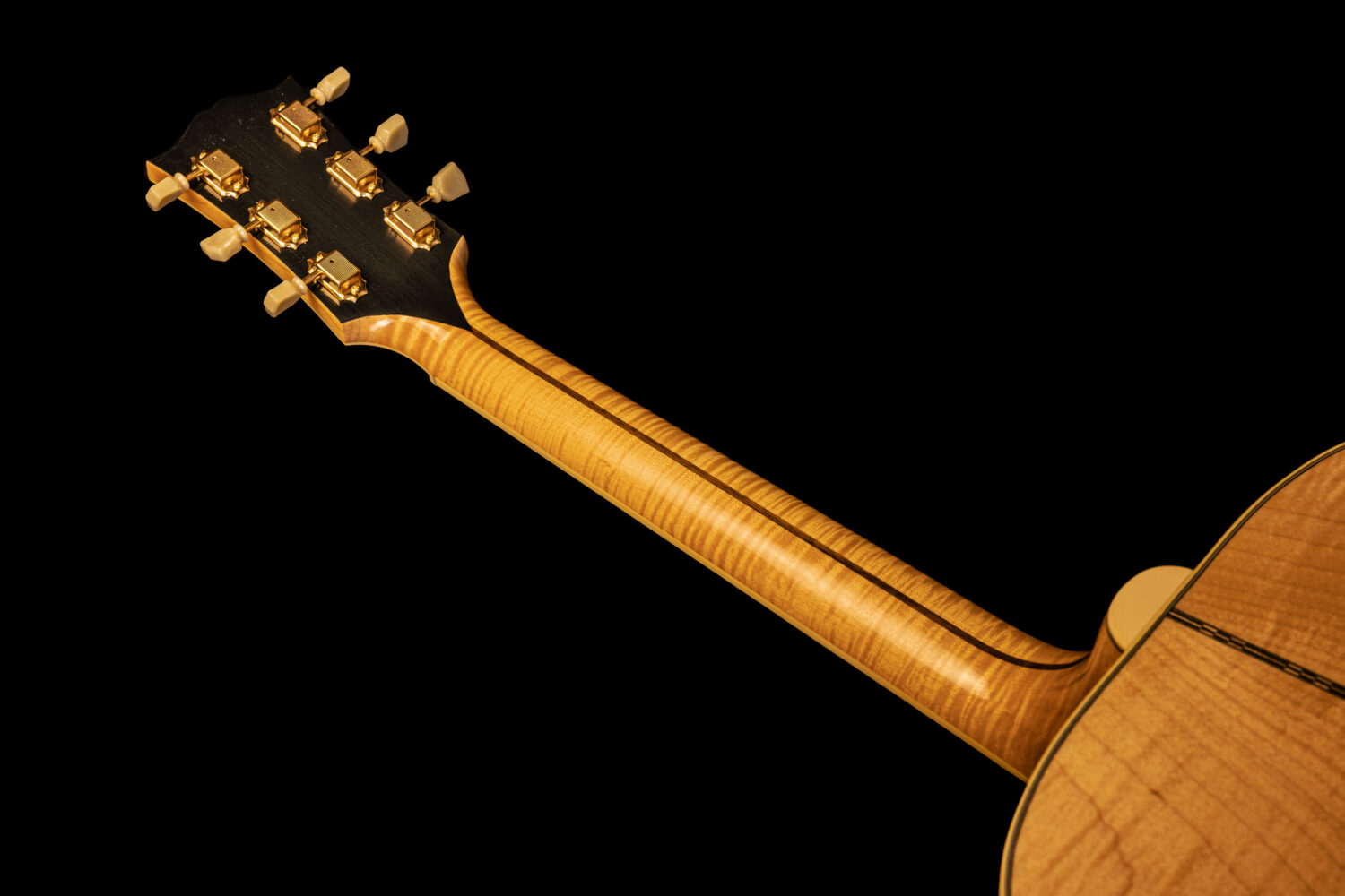Gibson SJ-200 1957 Antique Natural – Bild 7