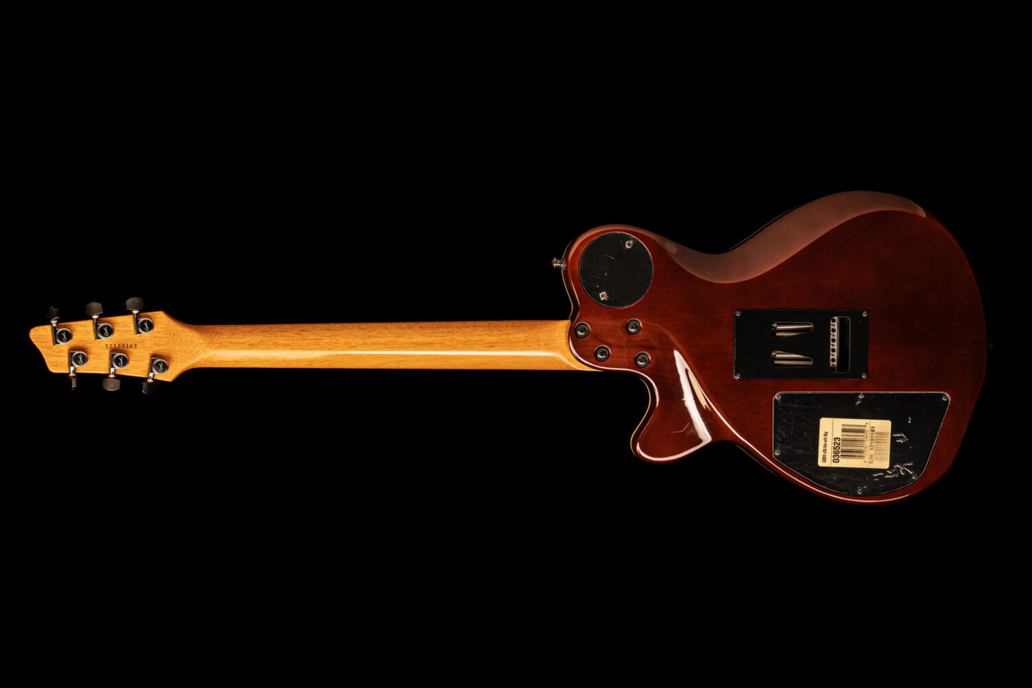 Godin xtSA Koa Limited Edition 2013 – Bild 3