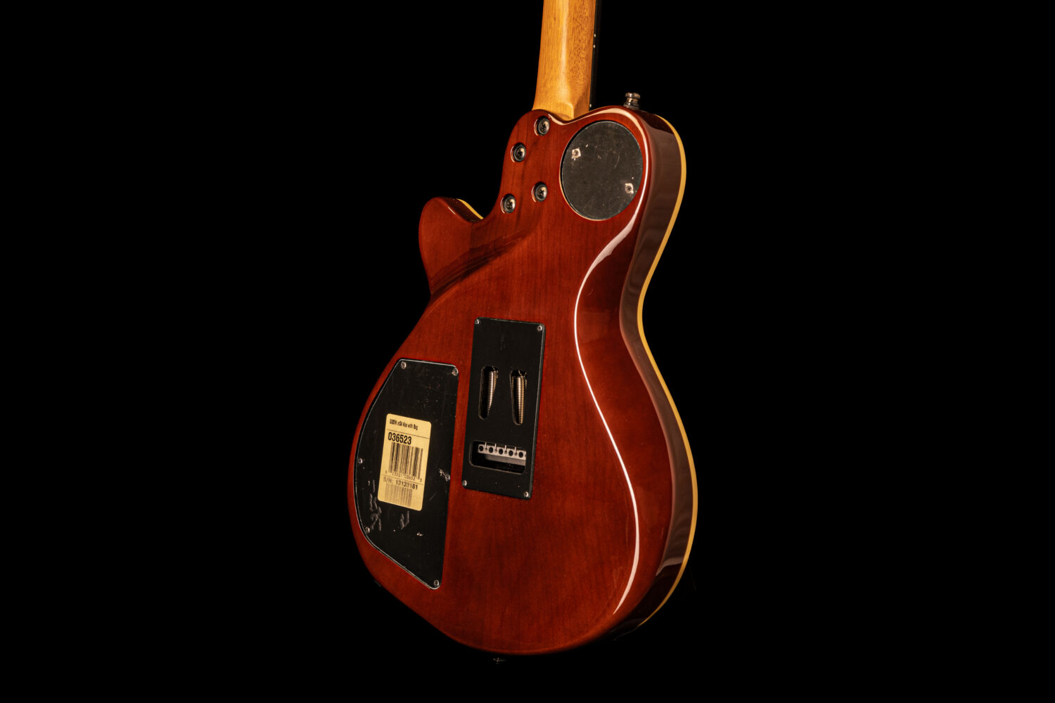 Godin xtSA Koa Limited Edition 2013 - Image 5