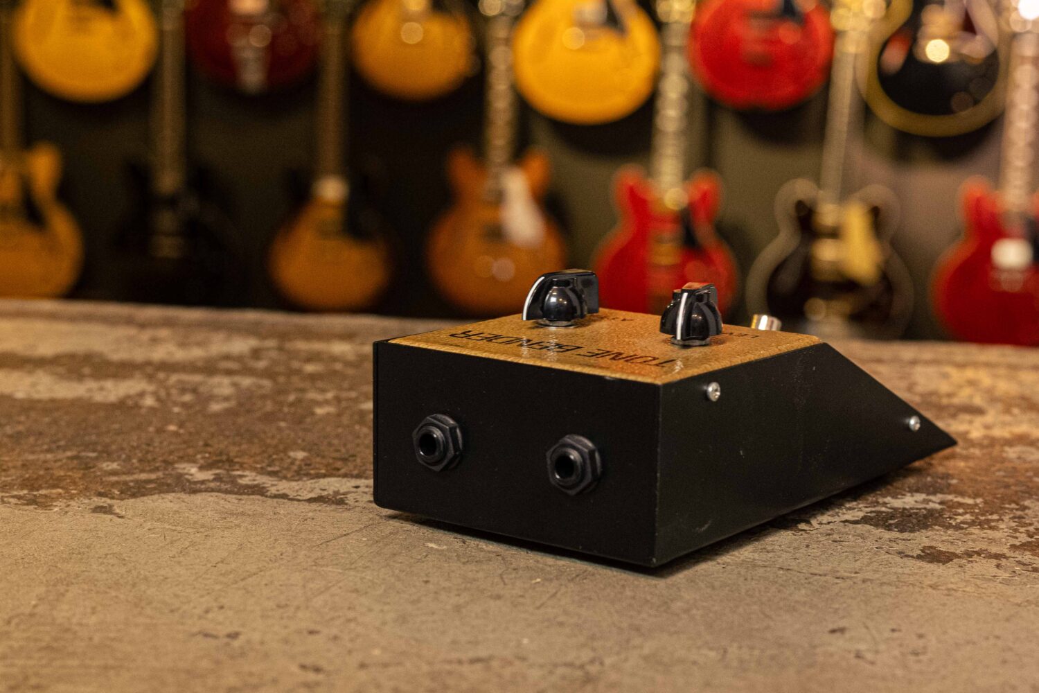JMI Tone Bender Mick Ronson MKI Pre Owned - Image 4