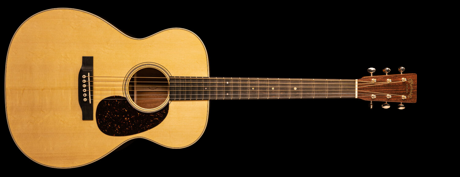 Martin 000-Custom Sinker Mahogany