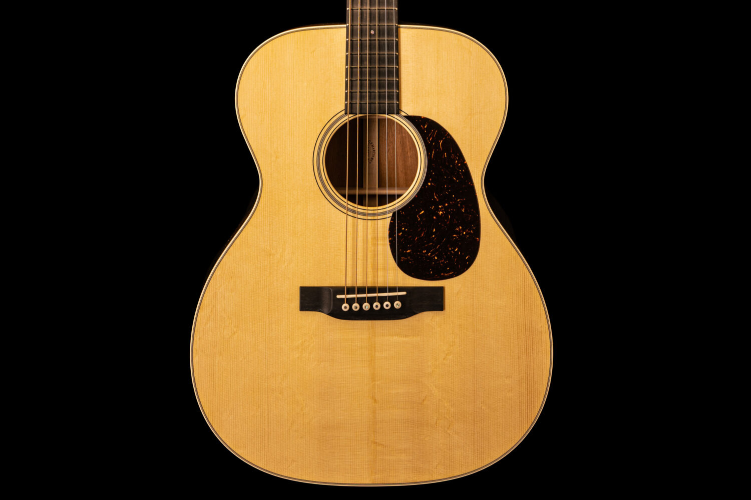 Martin 000-Custom Sinker Mahogany – Bild 2