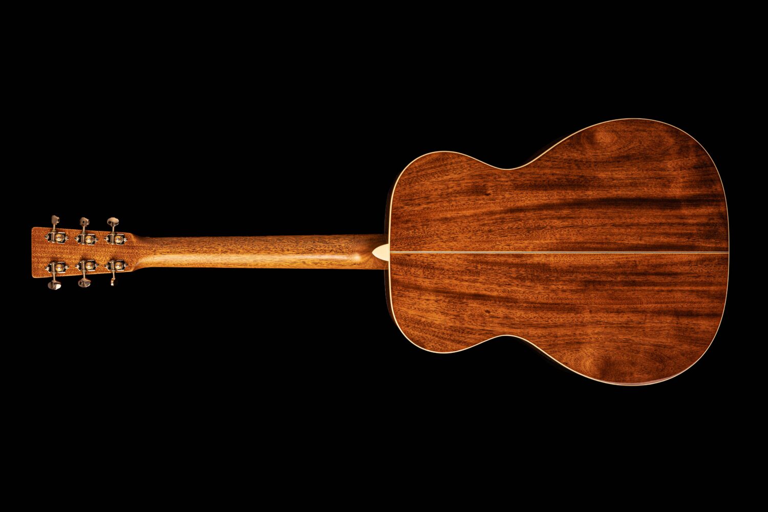 Martin 000-Custom Sinker Mahogany – Bild 6
